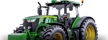 Imagem manutenção - Trator